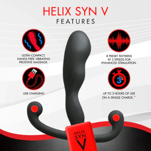 Aneros Helix Syn V - Image 6
