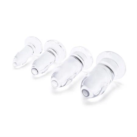 b-Vibe Glass Anal Dilators Set - Image 2