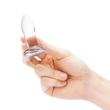 b-Vibe Glass Anal Dilators Set - Image 4