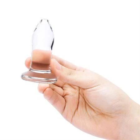 b-Vibe Glass Anal Dilators Set - Image 5