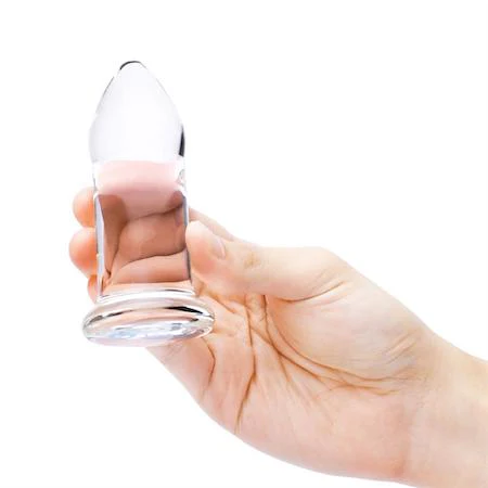 b-Vibe Glass Anal Dilators Set - Image 6