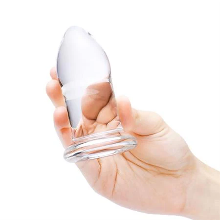 b-Vibe Glass Anal Dilators Set - Image 7