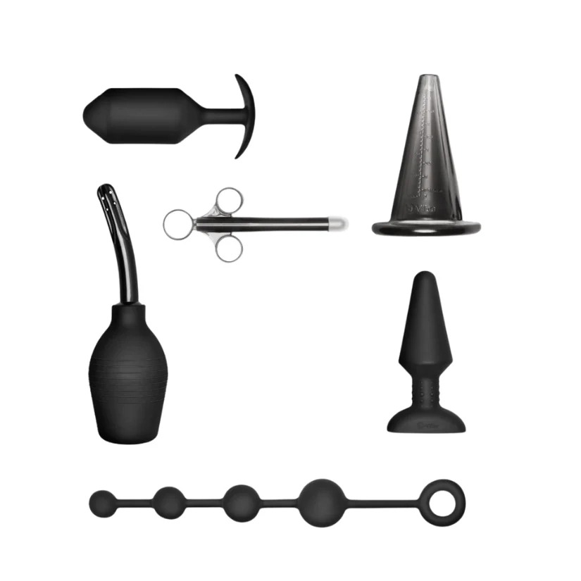 b-Vibe Anal Education Set: MASSter's Degree Edition - Image 2