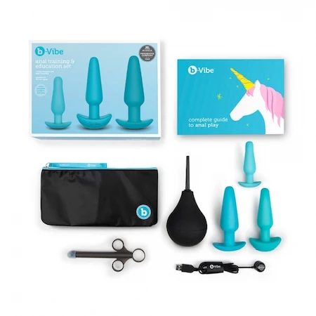 b-Vibe Anal Education Set - Image 5