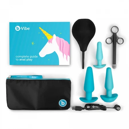 b-Vibe Anal Education Set - Image 6