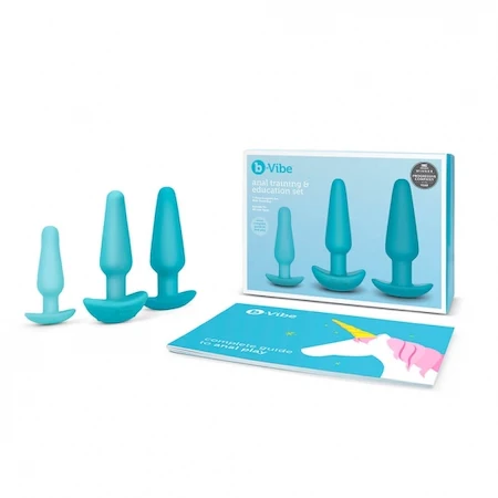 b-Vibe Anal Education Set - Image 9