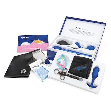 b-Vibe Anal Massage & Education Set - Image 4