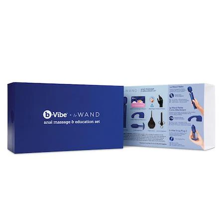 b-Vibe Anal Massage & Education Set - Image 5