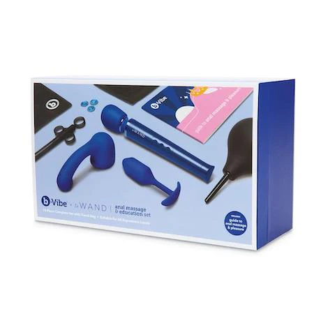 b-Vibe Anal Massage & Education Set - Image 6