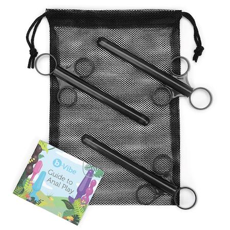 b-Vibe Lube Applicator Set - Image 4