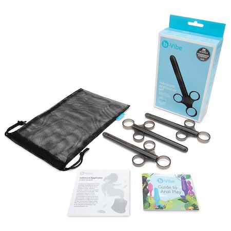 b-Vibe Lube Applicator Set - Image 5
