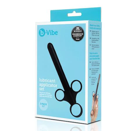 b-Vibe Lube Applicator Set - Image 6