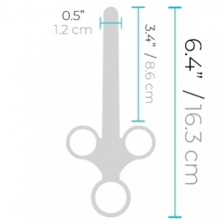b-Vibe Lube Applicator Set - Image 8