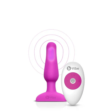 b-Vibe Novice Plug - Image 10