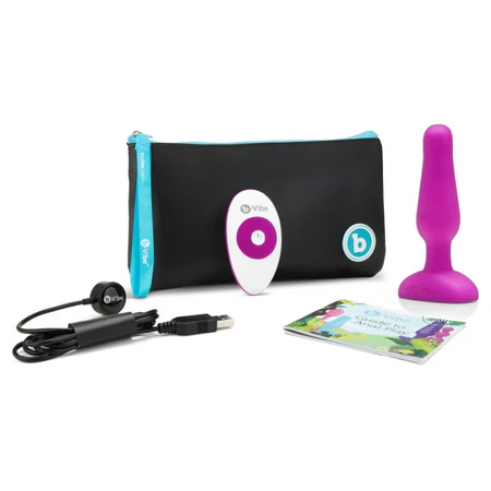 b-Vibe Novice Plug - Image 6