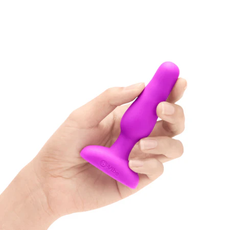 b-Vibe Novice Plug - Image 8