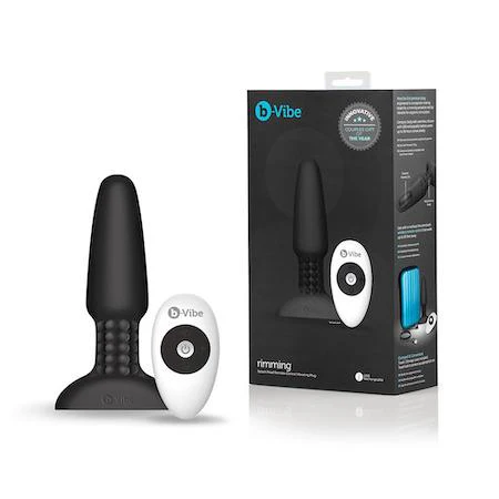 b-Vibe Rimming Plug 2 - Image 2