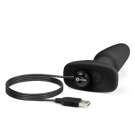 b-Vibe Rimming Plug 2 - Image 4
