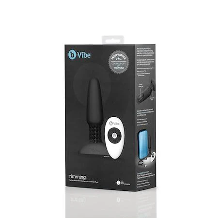 b-Vibe Rimming Plug 2 - Image 5