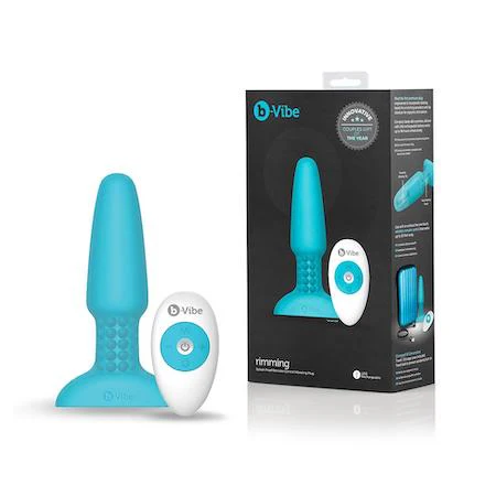 b-Vibe Rimming Plug 2 - Image 6