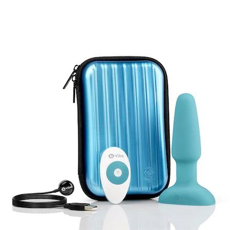 b-Vibe Rimming Plug 2 - Image 7