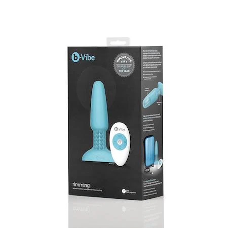 b-Vibe Rimming Plug 2 - Image 9