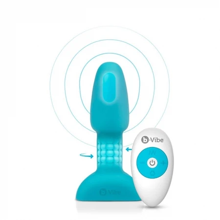 b-Vibe Rimming Plug Petite - Image 10