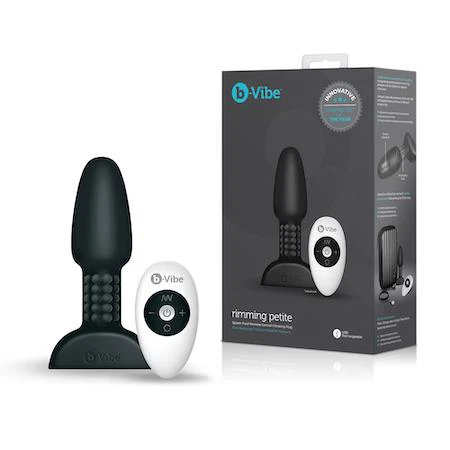 b-Vibe Rimming Plug Petite - Image 12