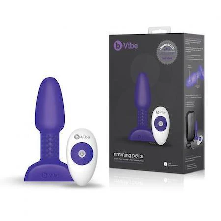 b-Vibe Rimming Plug Petite - Image 2