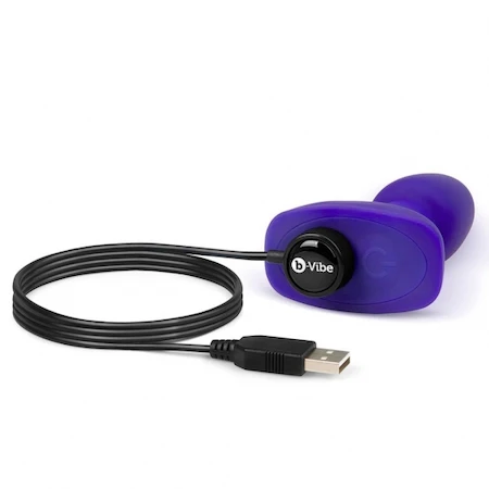 b-Vibe Rimming Plug Petite - Image 4