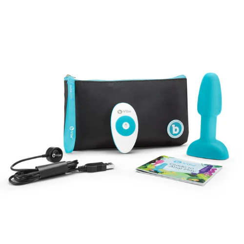 b-Vibe Rimming Plug Petite - Image 6