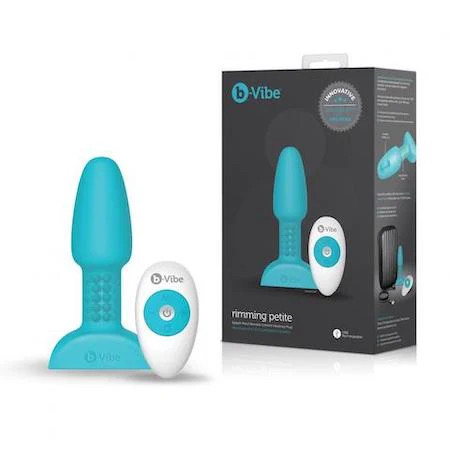 b-Vibe Rimming Plug Petite - Image 7