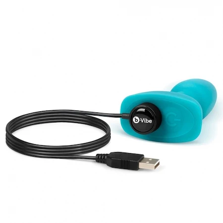 b-Vibe Rimming Plug Petite - Image 9