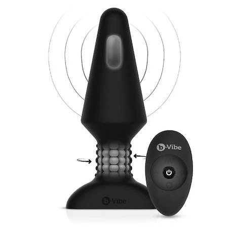 b-Vibe Rimming Plug XL - Image 2