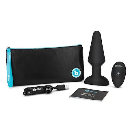 b-Vibe Rimming Plug XL - Image 4