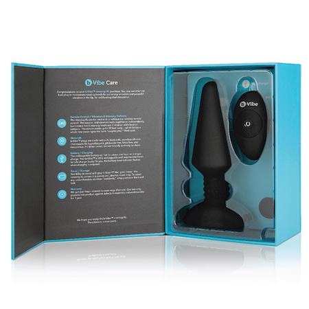 b-Vibe Rimming Plug XL - Image 7