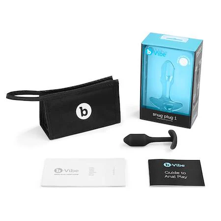 b-Vibe Snug Plug 1 - Image 10