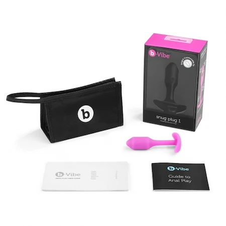 b-Vibe Snug Plug 1 - Image 4