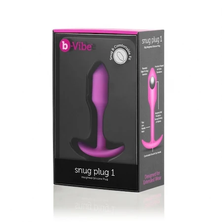 b-Vibe Snug Plug 1 - Image 5