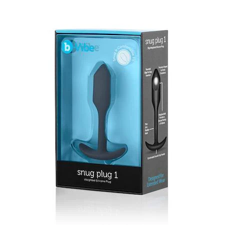 b-Vibe Snug Plug 1 - Image 9