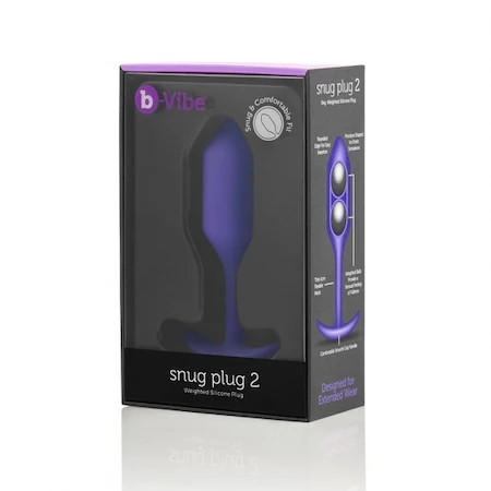 b-Vibe Snug Plug 2 - Image 10