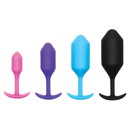 b-Vibe Snug Plug 2 - Image 11