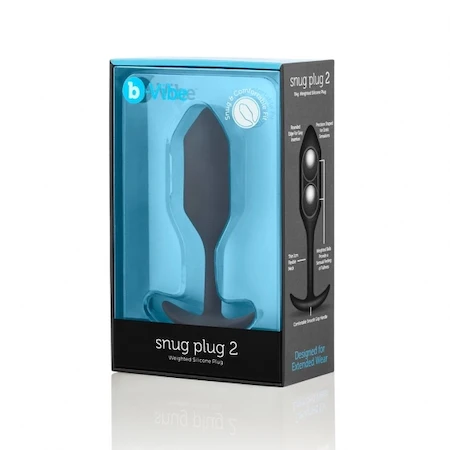 b-Vibe Snug Plug 2 - Image 5