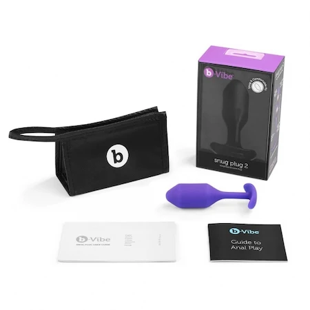 b-Vibe Snug Plug 2 - Image 6