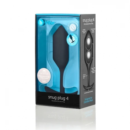 b-Vibe Snug Plug 4 - Image 6