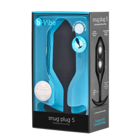 b-Vibe Snug Plug 5 - Image 6