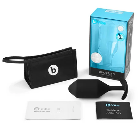 b-Vibe Snug Plug 5 - Image 7