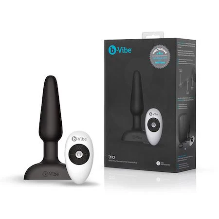 b-Vibe Trio Plug - Image 2