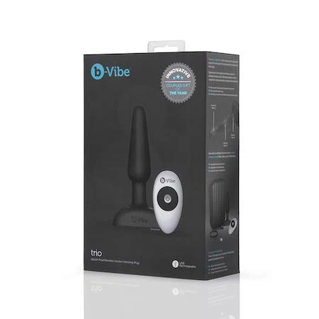 b-Vibe Trio Plug - Image 5