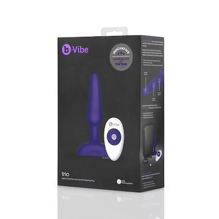 b-Vibe Trio Plug - Image 9